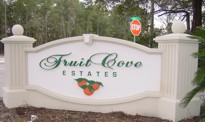 Main Entry Monument Sign