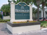 Main Entry Monument Sign
