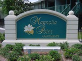 Main Entry Monument Sign