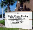 Main Entry Monument Sign