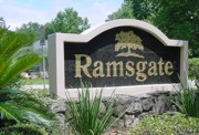 Main Entry Monument Sign