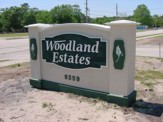 Main Entry Monument Sign